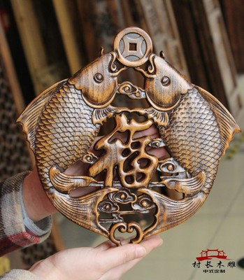 葫蘆大象實(shí)木雕刻紅木家居裝飾品 好評(píng)好店
